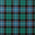 Reiver Light Weight Tartan Fabric - Hunter Ancient